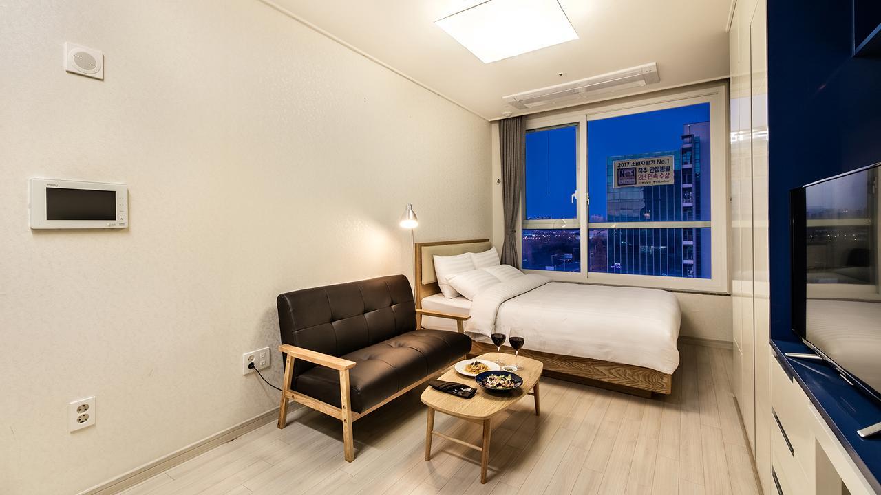 Residence-K Коян Екстер'єр фото