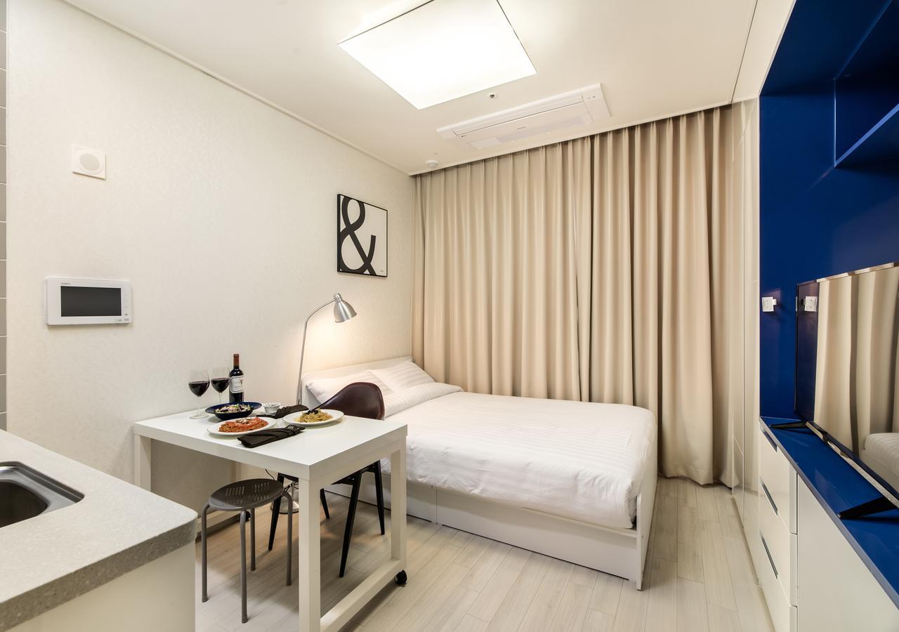 Residence-K Коян Екстер'єр фото