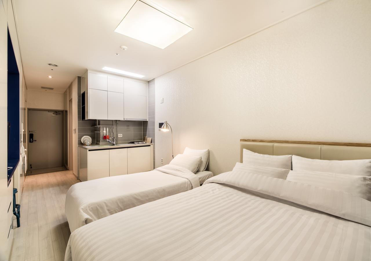 Residence-K Коян Екстер'єр фото