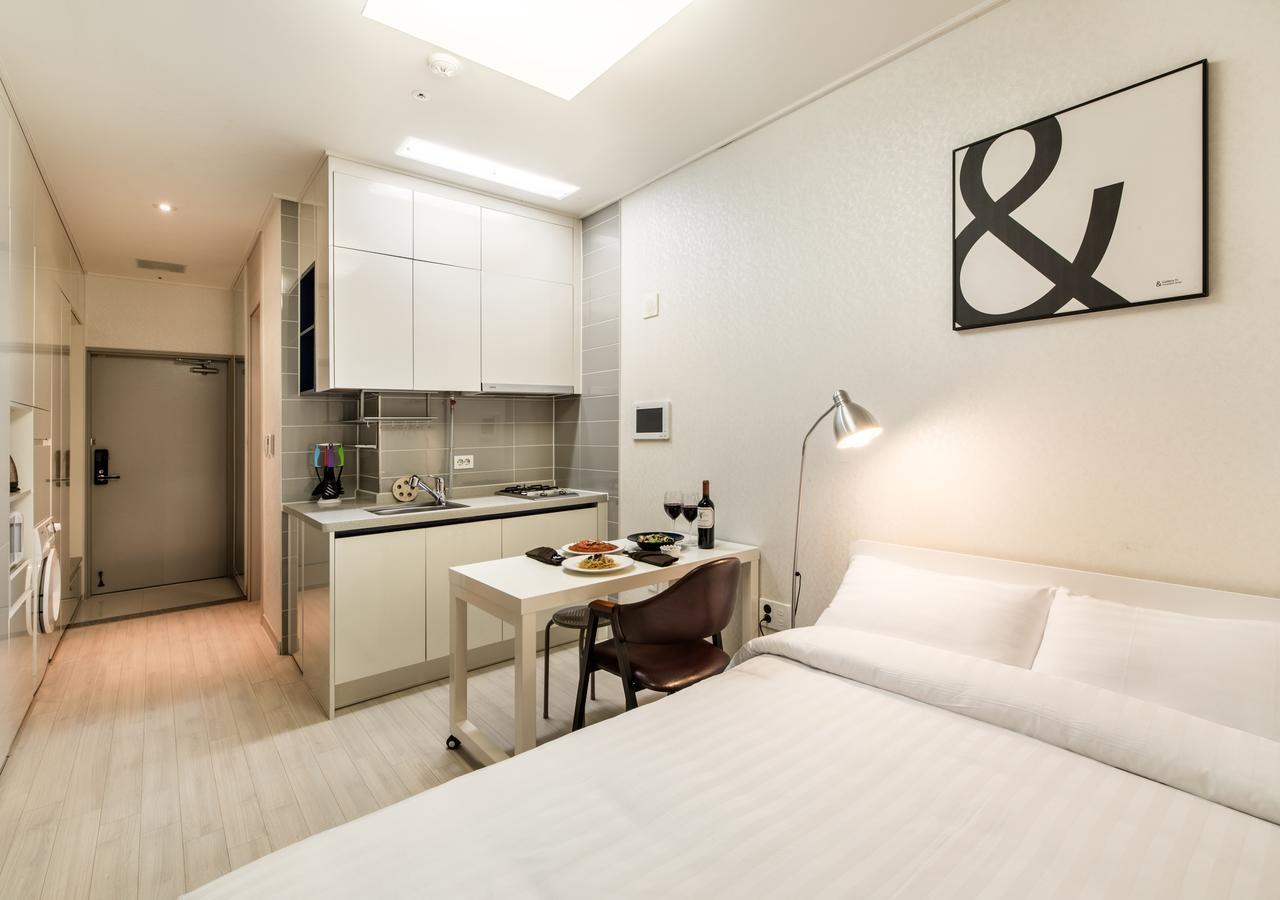 Residence-K Коян Екстер'єр фото